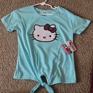 Hello Kitty girls shirt